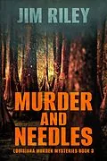 E-Book (epub) Murder And Needles von Jim Riley