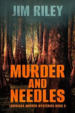 E-Book (epub) Murder And Needles von Jim Riley