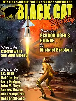 E-Book (epub) Black Cat Weekly #202 von Edith Allonby