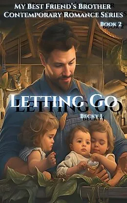 E-Book (epub) Letting Go von Becky j