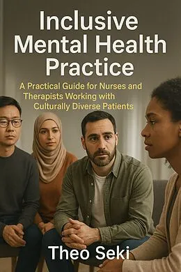 E-Book (epub) Inclusive Mental Health Practice von Theo Seki