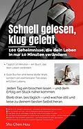 E-Book (epub) Schnell gelesen, klug gelebt von Shu Chen Hou