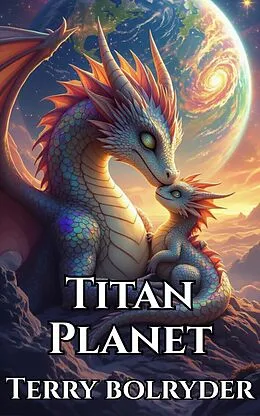 E-Book (epub) Titan Planet von Terry Bolryder
