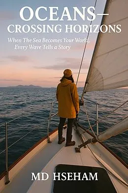 E-Book (epub) Oceans-Crossing Horizons von MD Hseham