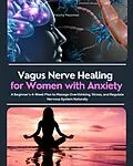 E-Book (epub) Vagus Nerve Healing for Women with Anxiety von Felicity Paulman