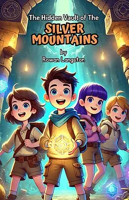 E-Book (epub) The Hidden Vault of the Silver Mountains von Rowan Langston