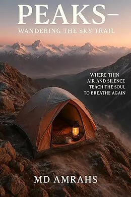 E-Book (epub) Peaks-Wandering the Sky Trail von MD Amrahs