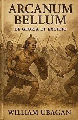E-Book (epub) Arcanum Bellum von William Ubagan