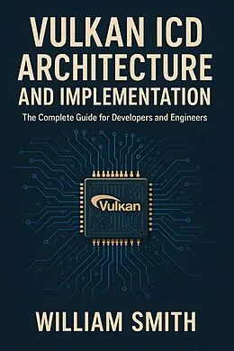 E-Book (epub) Vulkan ICD Architecture and Implementation von William Smith