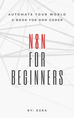 E-Book (epub) N8n for Beginners von Ezra