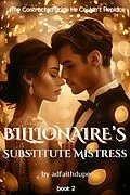 E-Book (epub) Billionaire's Substitute Mistress von adfaithdupe