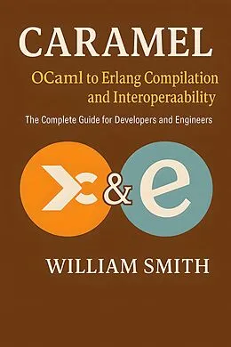 E-Book (epub) Caramel von William Smith