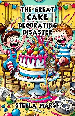 E-Book (epub) The Great Cake Decorating Disaster von Stella Marsh