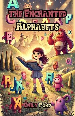 E-Book (epub) The Enchanted Alphabets von Emily Ford