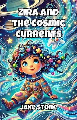 E-Book (epub) Zira and the Cosmic Currents von Jake Stone