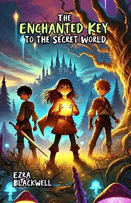 E-Book (epub) The Enchanted Key to the Secret World von Ezra Blackwell