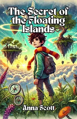 E-Book (epub) The Secret of the Floating Islands von Anna Scott