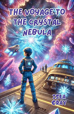 E-Book (epub) The Voyage to the Crystal Nebula von Isla Gray