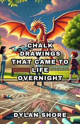 E-Book (epub) Chalk Drawings That Came to Life Overnight von Dylan Shore