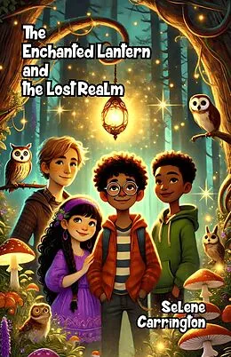 E-Book (epub) The Enchanted Lantern and the Lost Realm von Selene Carrington