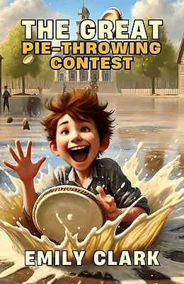 E-Book (epub) The Great Pie-Throwing Contest von Emily Clark
