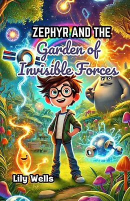 E-Book (epub) Zephyr and the Garden of Invisible Forces von Lily Wells