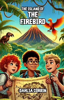 E-Book (epub) The Island of the Firebird von Jessica Pratt