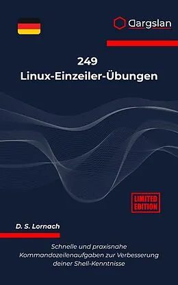 E-Book (epub) 249 Linux-Einzeiler-Übungen von Dargslan