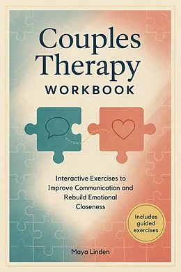 E-Book (epub) Couples Therapy Workbook von Maya Linden, Ember Maple Editions