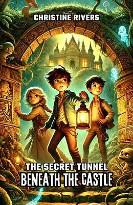 E-Book (epub) The Secret Tunnel Beneath the Castle von Christine Rivers