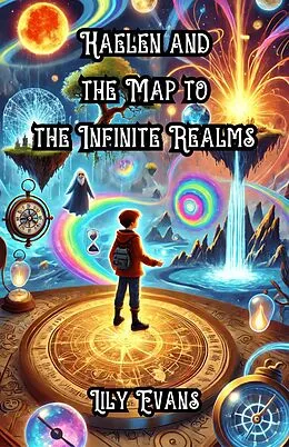 E-Book (epub) Kaelen and the Map to the Infinite Realms von Lily Evans