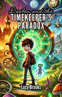 E-Book (epub) Daelen and the Timekeeper's Paradox von Lucy Brooks