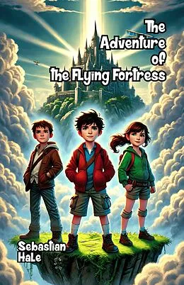 E-Book (epub) The Adventure of the Flying Fortress von Sebastian Hale