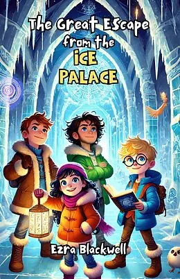 E-Book (epub) The Great Escape from the Ice Palace von Ezra Blackwell