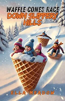 E-Book (epub) Waffle Cones Race Down Slippery Hills von Ella Meadow