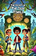 E-Book (epub) The Secret of the Jade Temple von Ben Taylor