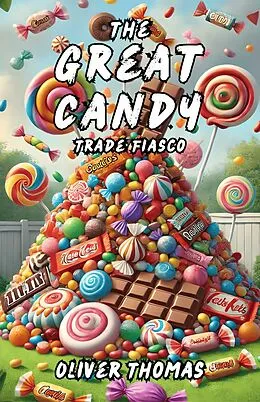 E-Book (epub) The Great Candy Trade Fiasco von Oliver Thomas