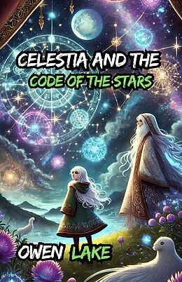 E-Book (epub) Celestia and the Code of the Stars von Owen Lake