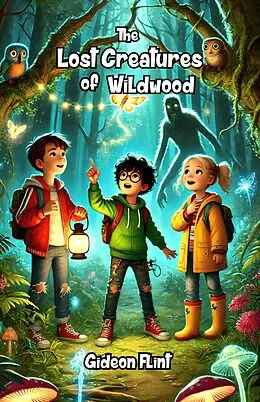 E-Book (epub) The Lost Creatures of Wildwood von Gideon Flint
