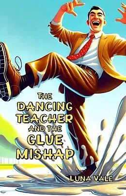 E-Book (epub) The Dancing Teacher and the Glue Mishap von Luna Vale