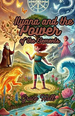 E-Book (epub) Ilyana and the Power of the Elements von Grace Hall