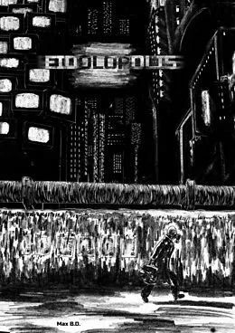 E-Book (epub) Eidolopolis von Max B.D.