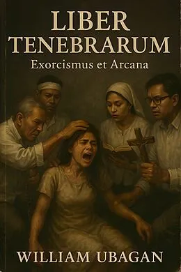 E-Book (epub) Liber Tenebrarum von William Ubagan