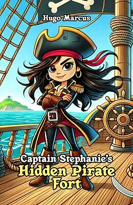 E-Book (epub) Captain Stephanie's Hidden Pirate Fort von Hugo Marcus