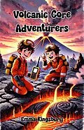 E-Book (epub) Volcanic Core Adventurers von Emma Kingsbury