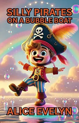 E-Book (epub) Silly Pirates on a Bubble Boat von Alice Evelyn