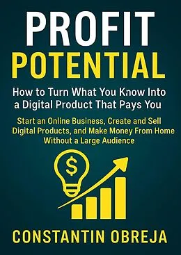 E-Book (epub) Profit Potential von Constantin Obreja