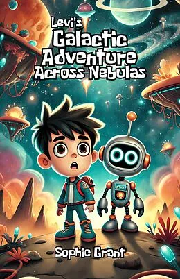 E-Book (epub) Levi's Galactic Adventure Across Nebulas von Sophie Grant