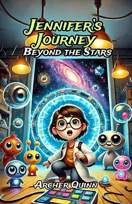 E-Book (epub) Jennifer's Journey Beyond the Stars von Archer Quinn