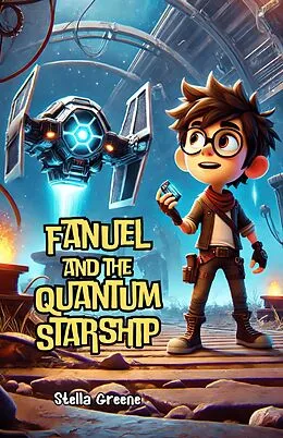 E-Book (epub) Fanuel and the Quantum Starship von Stella Greene